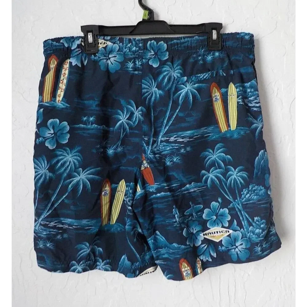Nautica men medium